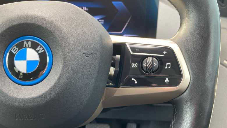 BMW iX 240kW xDrive40 M Sport Edition 76.6kWh 5dr Auto Electric Estate